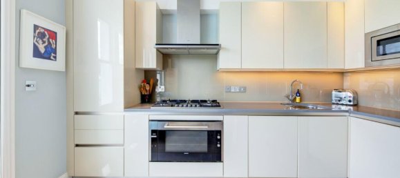 Ático de 4 dormitorios en London, United Kingdom No. 5463 11