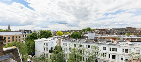 Ático de 4 dormitorios en London, United Kingdom No. 5463 27