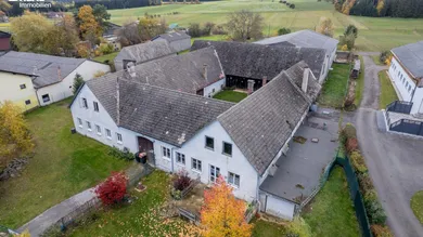 Коммерческая недвижимость с 7 комнатами в Гросдитманс, Австрия № 170634