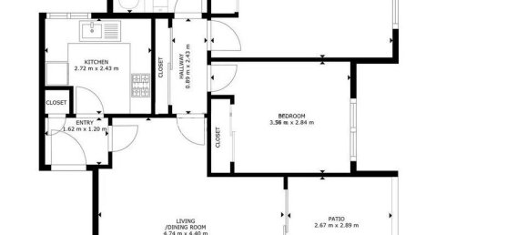 2 Schlafzimmer Wohnung in Marbella, Spain, Nr. 139046 24
