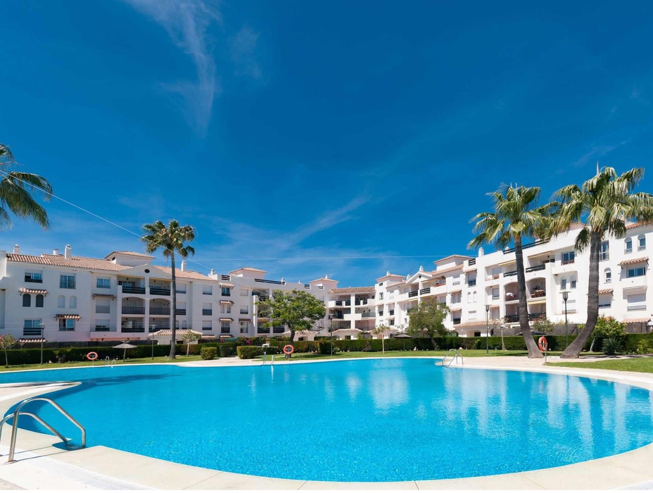 2 Schlafzimmer Wohnung in Marbella, Spain, Nr. 139046