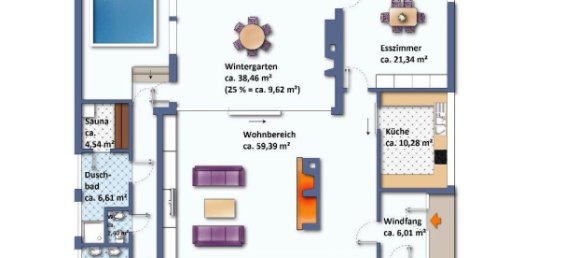 3 chambres Bungalow à Delmenhorst, Germany No. 84095 22