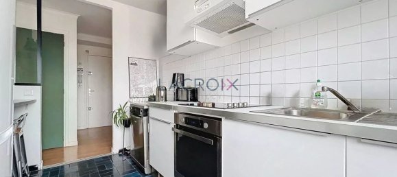 Apartamento de 2 dormitorios en Gentilly, France No. 165346 9