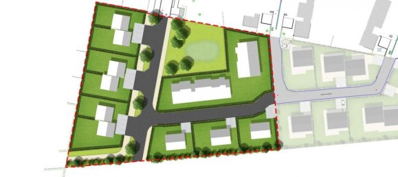 385m² Land in Bernieres-sur-Mer, France No. 359514 4