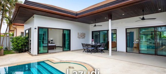 3 bedrooms Villa in Rawai, Thailand No. 26762 3