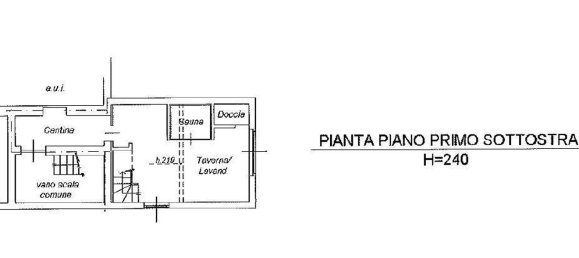 Квартира с 3 спальнями в Бергамо, Италия № 364766 21