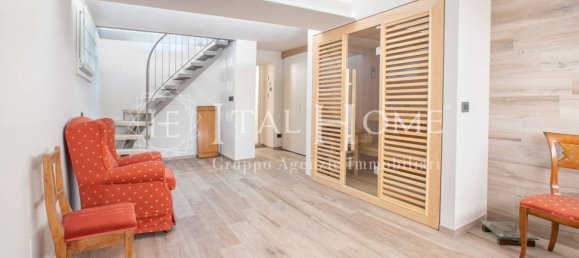 Квартира с 3 спальнями в Бергамо, Италия № 364766 14