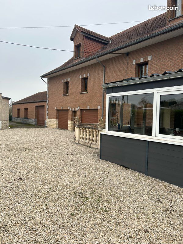 3 bedrooms House in Maubeuge, France No. 316307