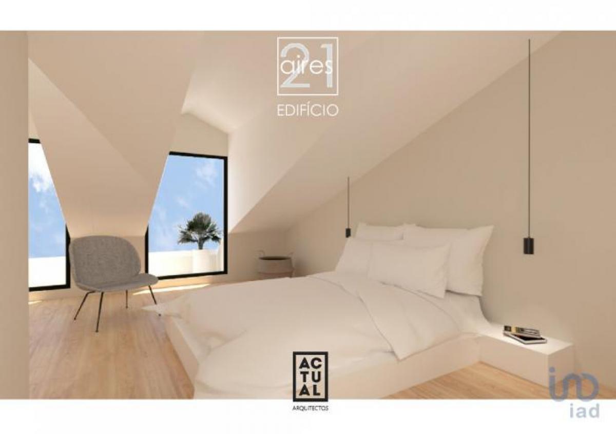 2 chambres Appartement à Porto, Portugal No. 3780