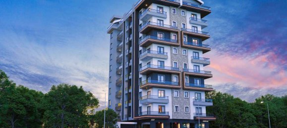 شقة 2+1 في Alanya, Turkey رقم 11759 6