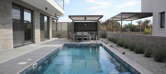 3 bedrooms Villa in Geroskípou, Cyprus No. 18364 2