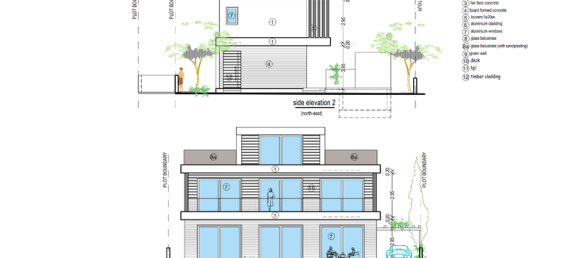 3 bedrooms Villa in Geroskípou, Cyprus No. 18364 6