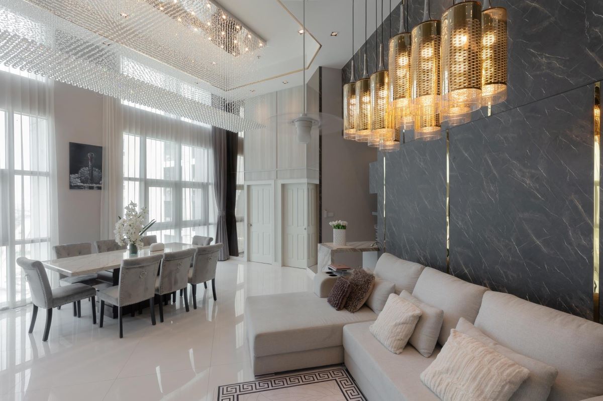 2 bedrooms Penthouse in Khlong Toei, Thailand No. 62488