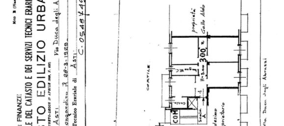 4 rooms Apartment in Asti, Italy No. 130389 2