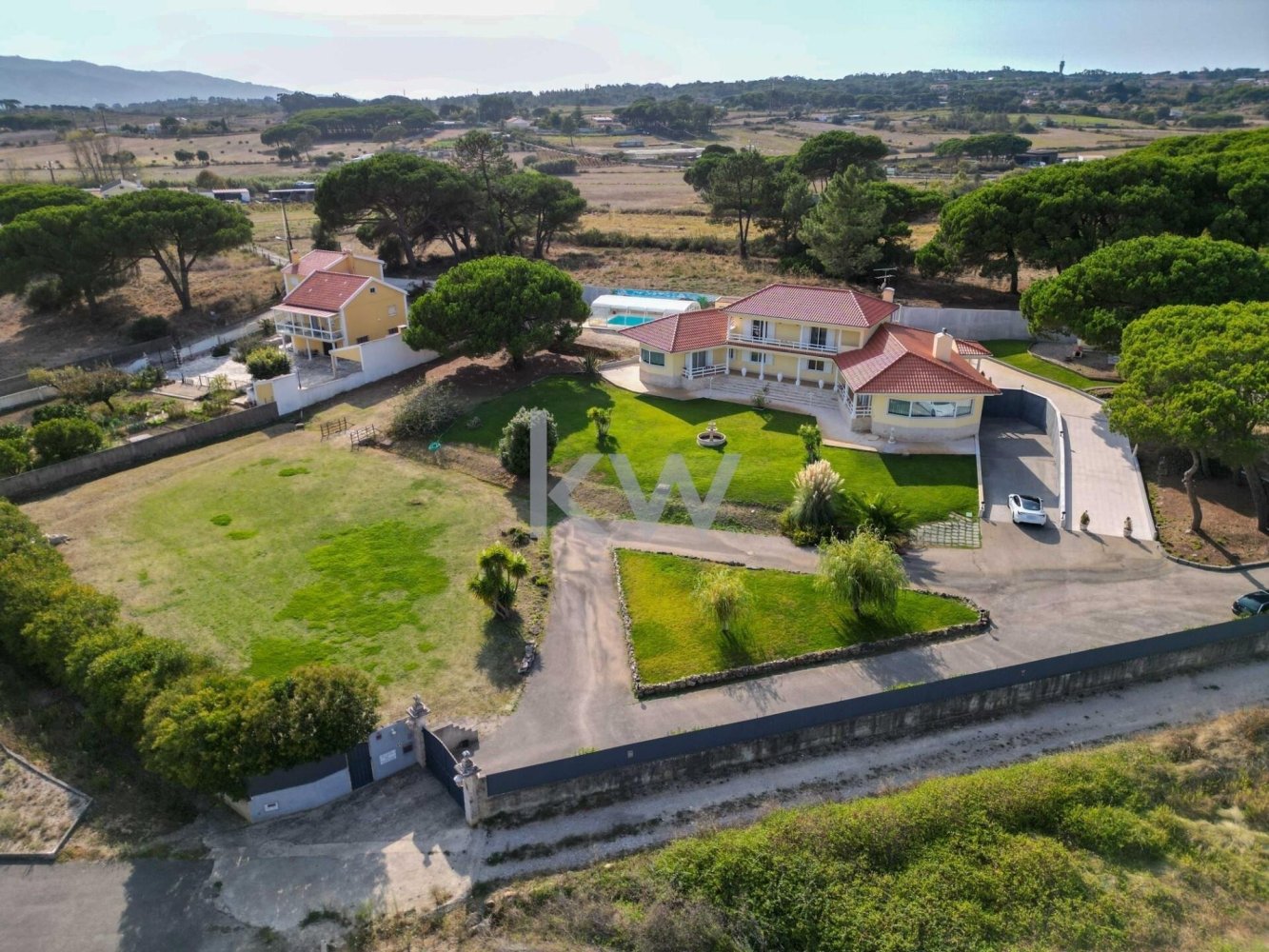Villa de 5 dormitorios en Sintra, Portugal No. 134910