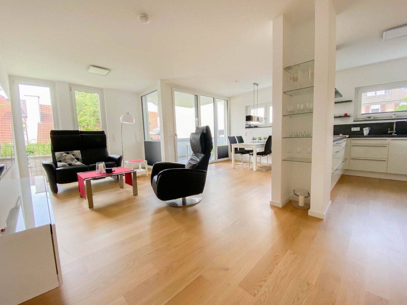 3-salle Appartement à Hochsauerlandkreis, Germany No. 223410