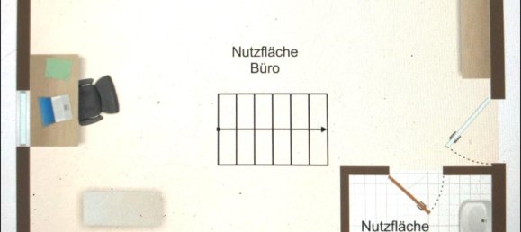 1 Schlafzimmer Wohnung in Osnabrück, Germany, Nr. 354820 11