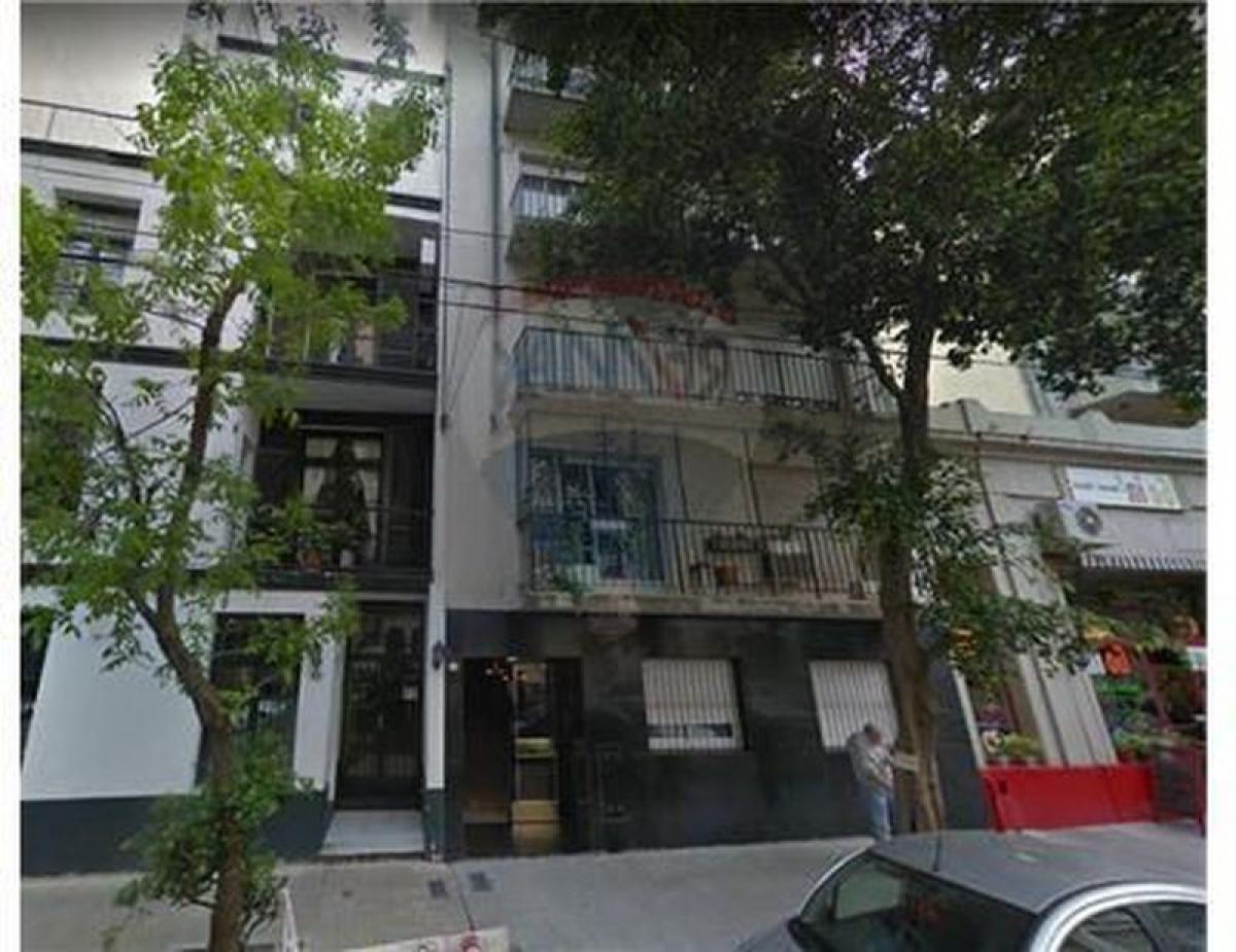 3 bedrooms Apartment in Buenos Aires, Argentina No. 97144