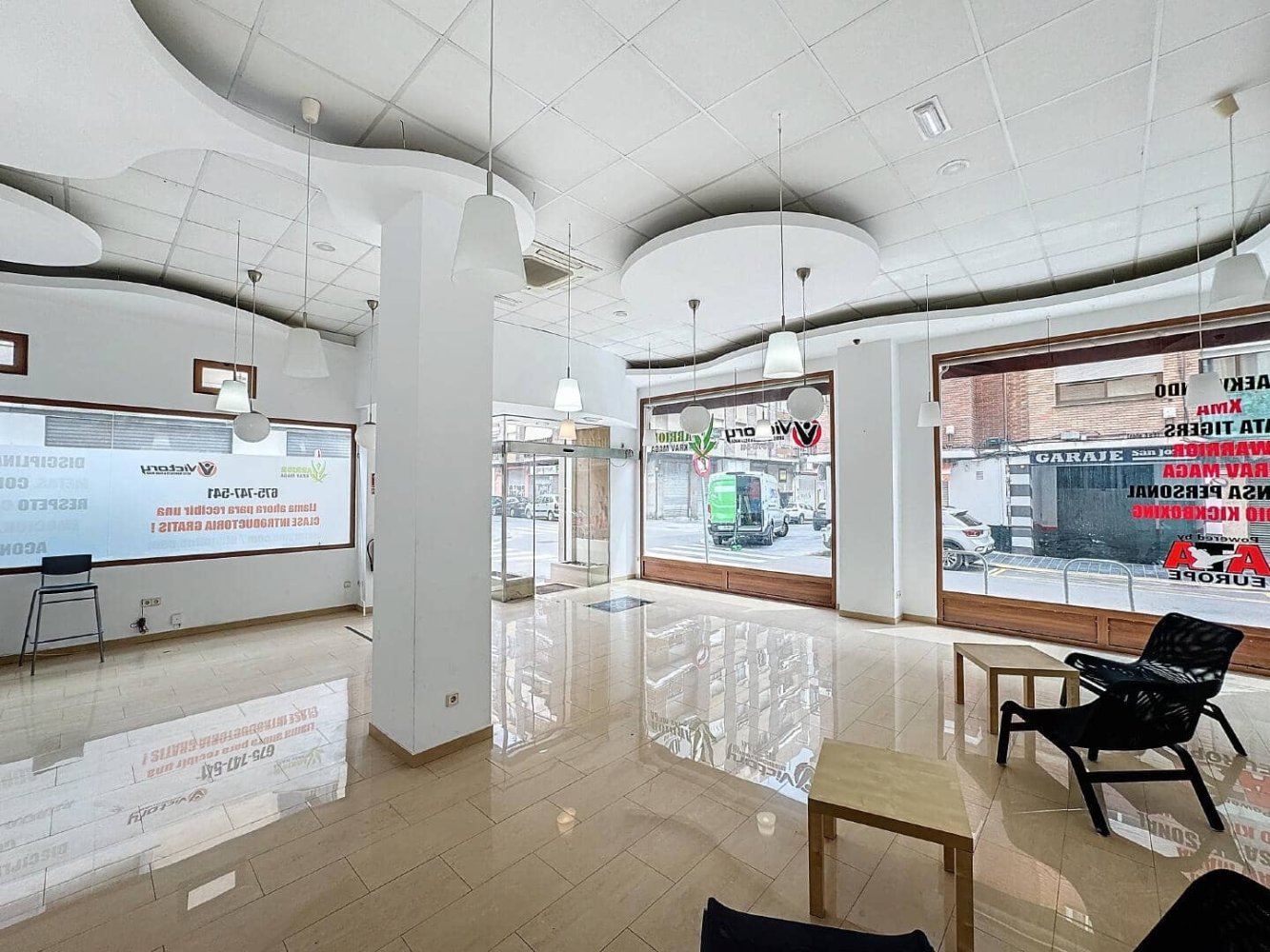 6 bedrooms Commercial property in Valencia, Spain No. 243008