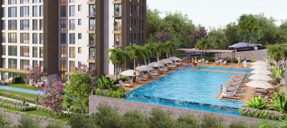 Apartment 1+1 in Istanbul, Turkey No. 25626 5