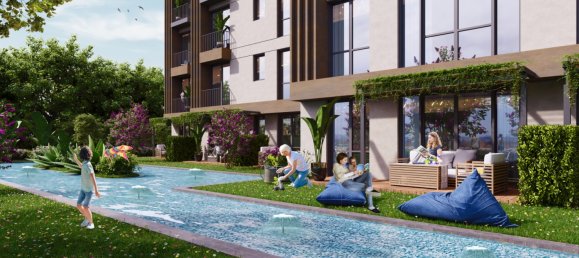 Apartment 1+1 in Istanbul, Turkey No. 25626 9