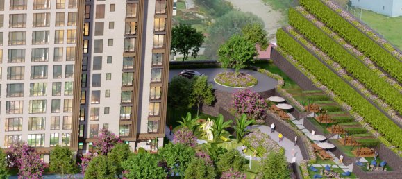 Apartment 1+1 in Istanbul, Turkey No. 25626 7