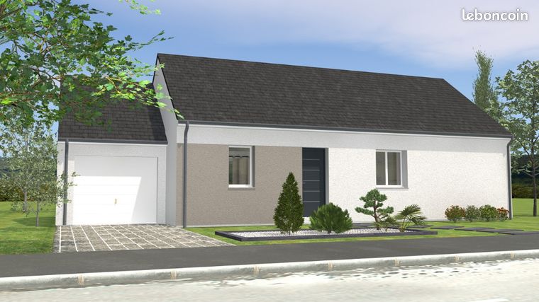 3 bedrooms House in Saint-Georges-sur-Loire, France No. 310087