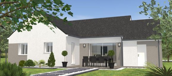 3 bedrooms House in Saint-Georges-sur-Loire, France No. 310087 2