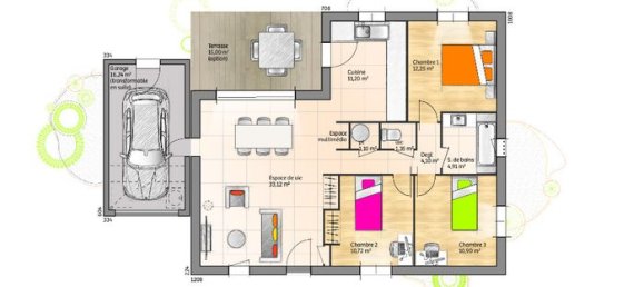 3 bedrooms House in Saint-Georges-sur-Loire, France No. 310087 8