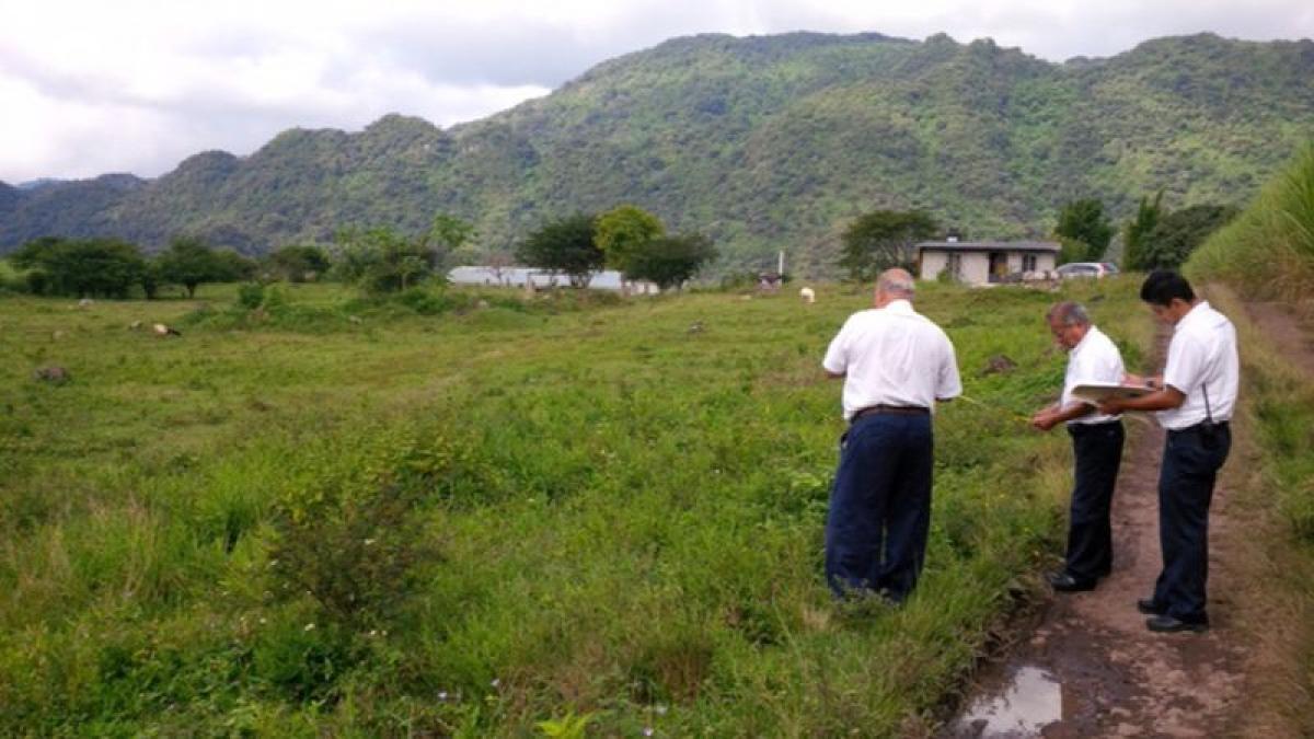 Земельный участок в Веракрус, Мексика № 204670