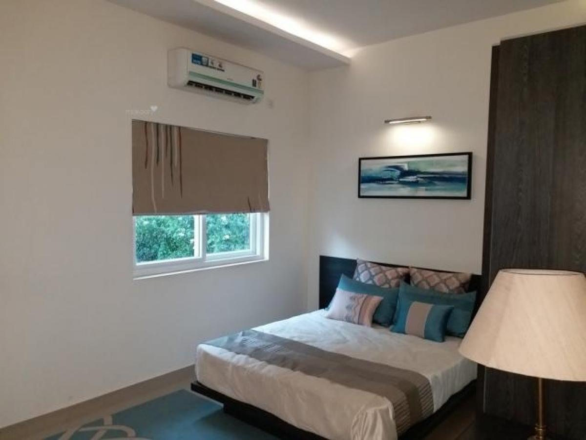 2 bedrooms House in Kolkata, India No. 44137