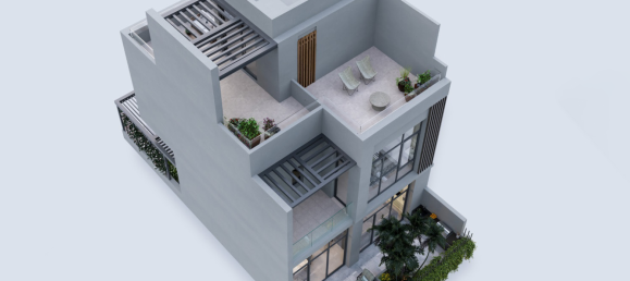 2 bedrooms Townhouse in DANAH BAY, Al Marjan Island, UAE No. 59569 7