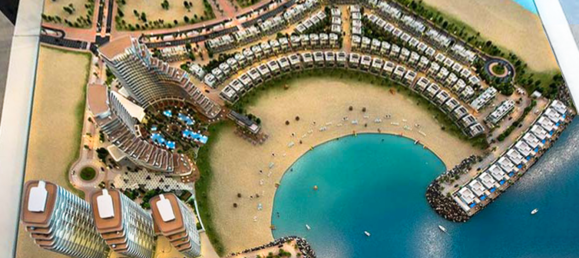 2 bedrooms Townhouse in DANAH BAY, Al Marjan Island, UAE No. 59569 10