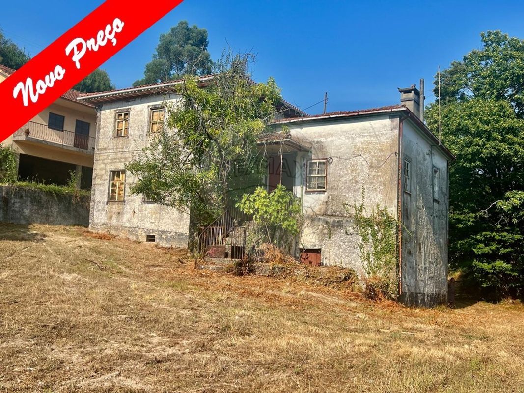 4 bedrooms House in Arcos de Valdevez, Portugal No. 22958