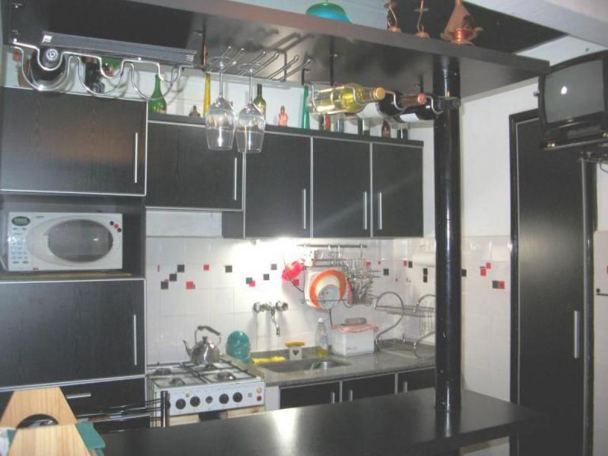 Apartamento T2 em Buenos Aires, Argentina N.º 98122