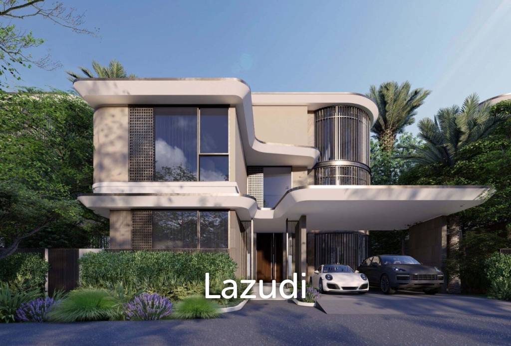 4 Schlafzimmer Villa in Dubai, UAE, Nr. 19081