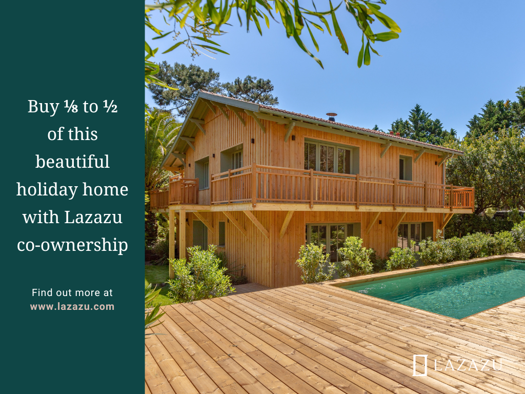 4 chambres Villa à Lège-Cap-Ferret, France No. 339230