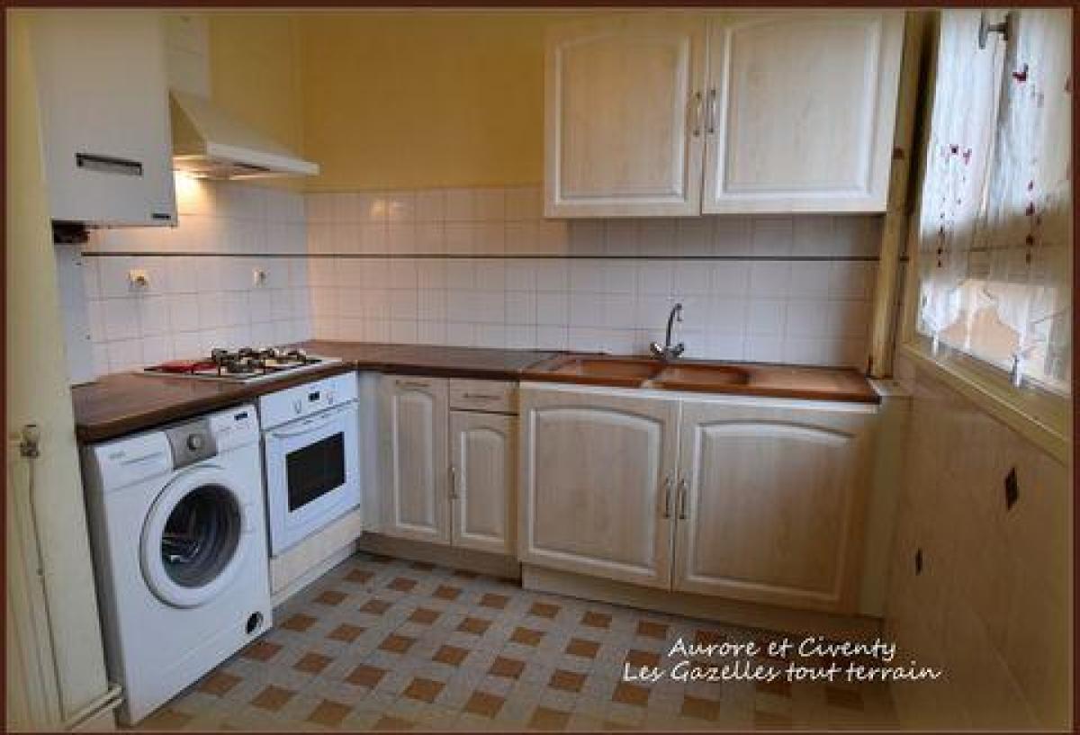 2 chambres Condo à Albertville, France No. 24294