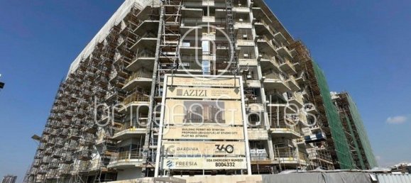 1 غرف نوم شقة في مدينة دبي للاستديوهات, UAE رقم 56906 6