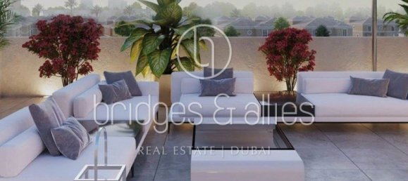 1 غرف نوم شقة في مدينة دبي للاستديوهات, UAE رقم 56906 7