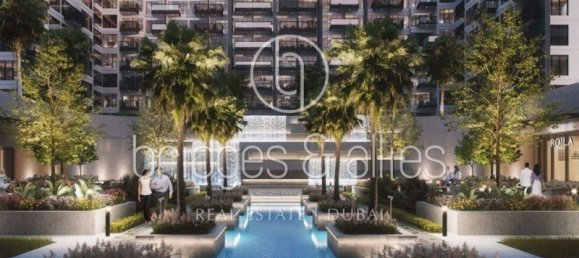 1 غرف نوم شقة في مدينة دبي للاستديوهات, UAE رقم 56906 8