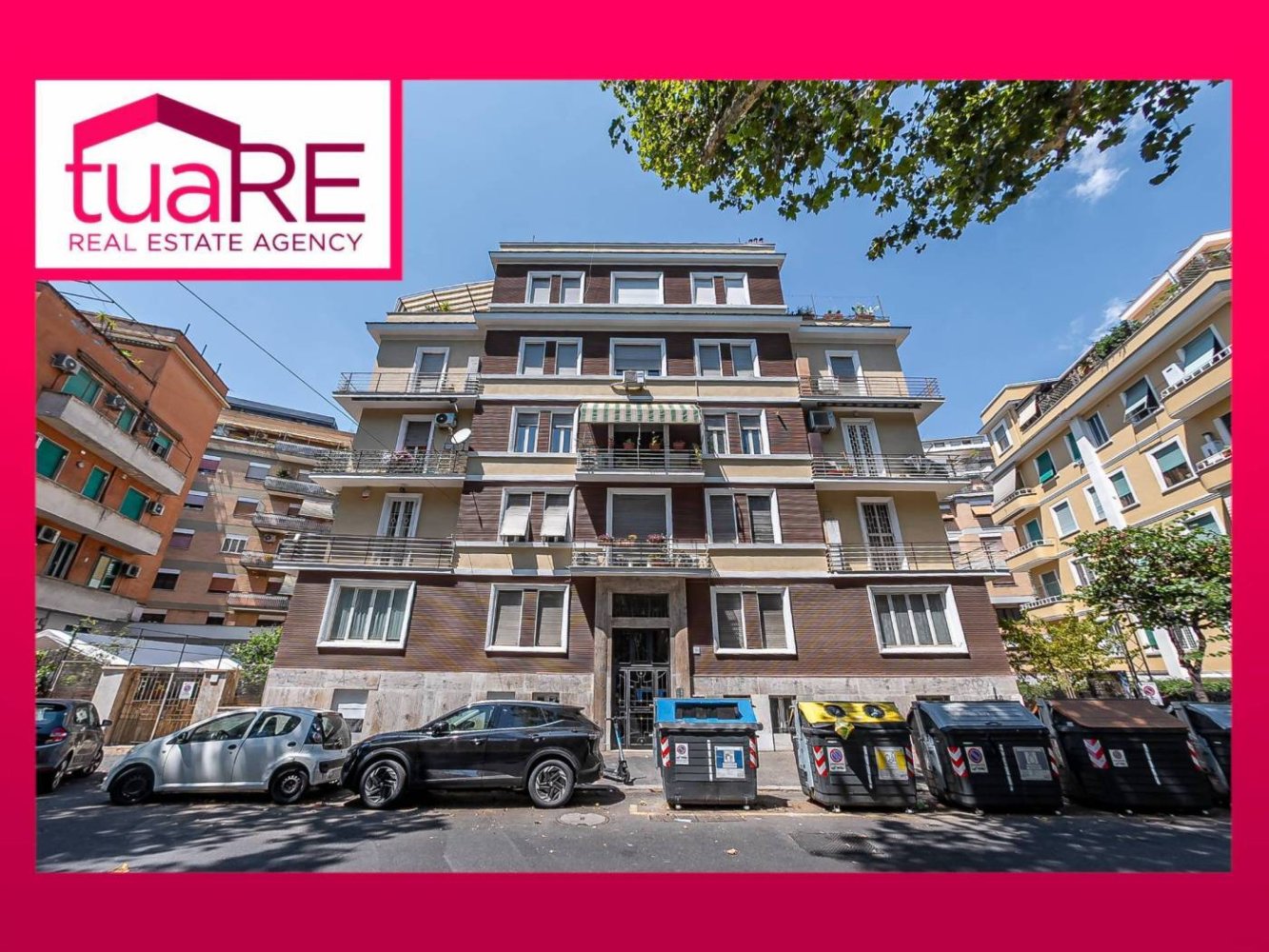 1 Schlafzimmer Wohnung in Rome, Italy, Nr. 335896