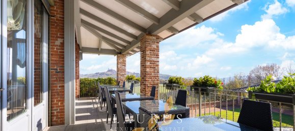 30 rooms Villa in Vignale Monferrato, Italy No. 144801 29