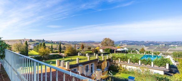 30 rooms Villa in Vignale Monferrato, Italy No. 144801 9