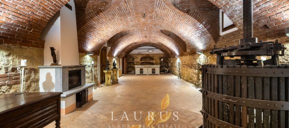 30 rooms Villa in Vignale Monferrato, Italy No. 144801 46