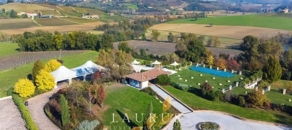 30 rooms Villa in Vignale Monferrato, Italy No. 144801 21