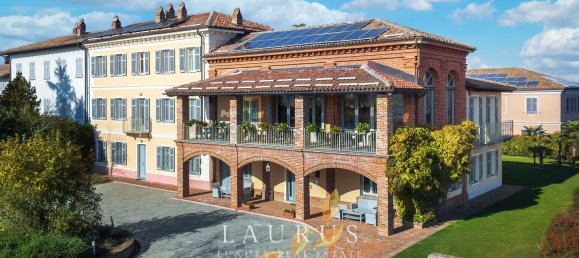 30 rooms Villa in Vignale Monferrato, Italy No. 144801 23