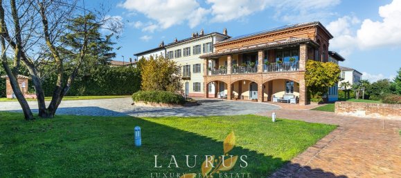 30 rooms Villa in Vignale Monferrato, Italy No. 144801 24