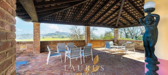 30 rooms Villa in Vignale Monferrato, Italy No. 144801 28