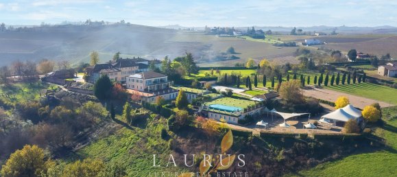 30 rooms Villa in Vignale Monferrato, Italy No. 144801 18